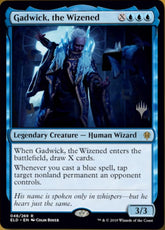 Gadwick, o Enrugado / Gadwick, the Wizened - Magic: The Gathering - MoxLand